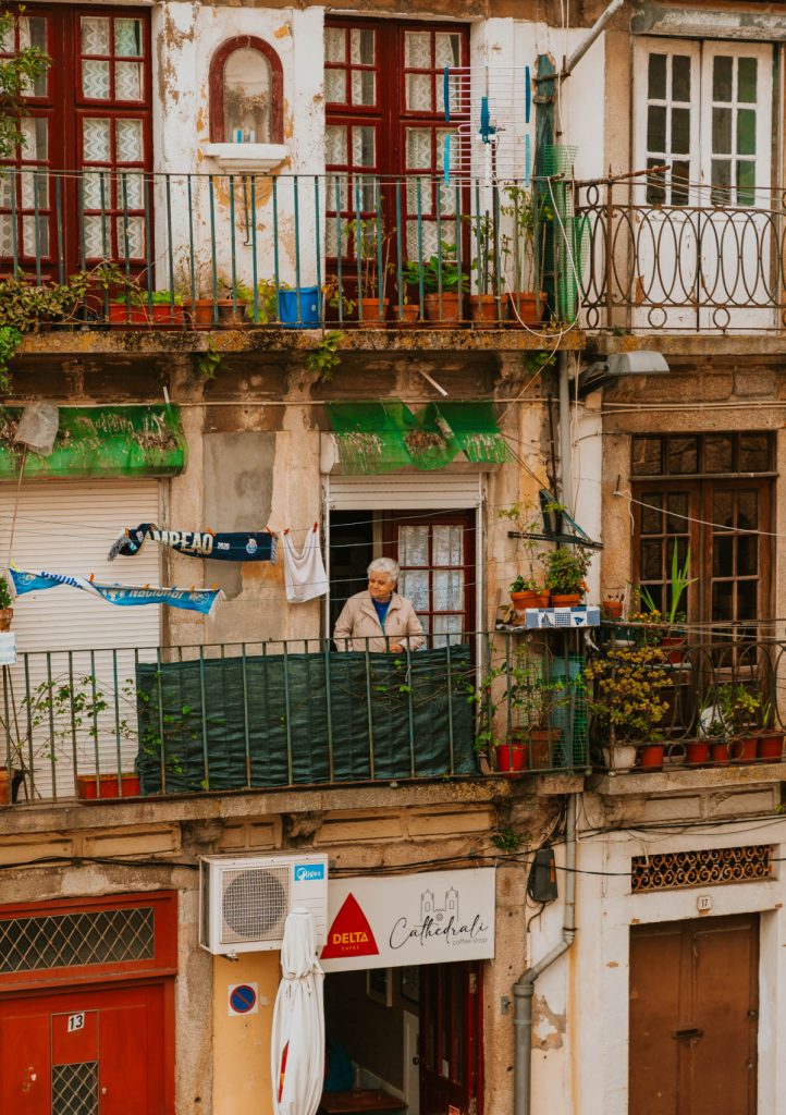 riberia porto