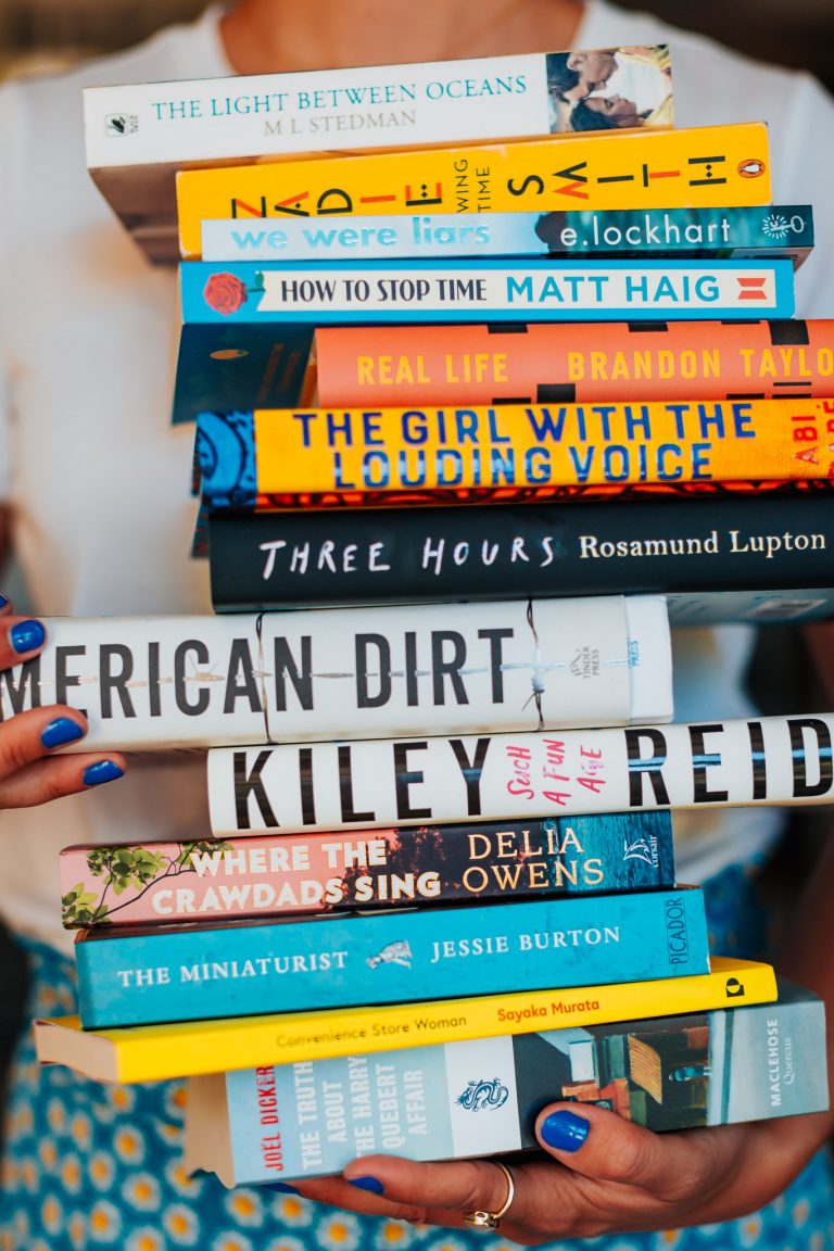 Books to read for escapism during lockdown