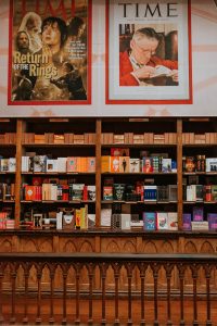 livraria lello