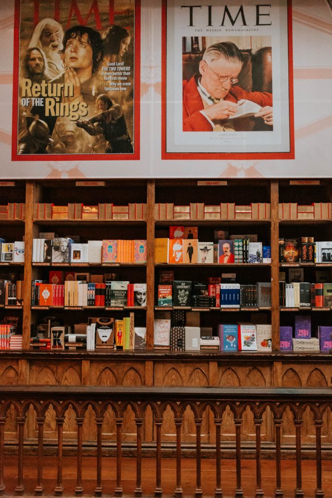 livraria lello