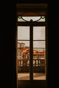 Day trip to Foz do Douro, Porto, Portugal