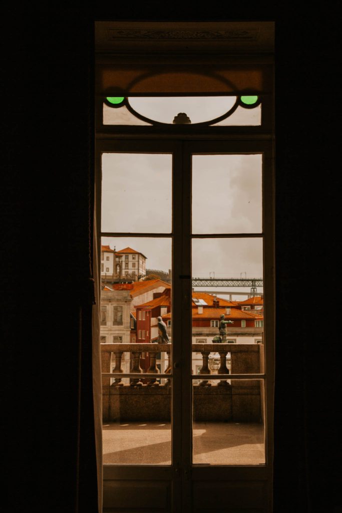 Day trip to Foz do Douro, Porto, Portugal