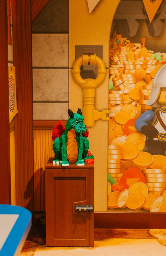 Honest review of LEGOLAND Windsor Castle Hotel