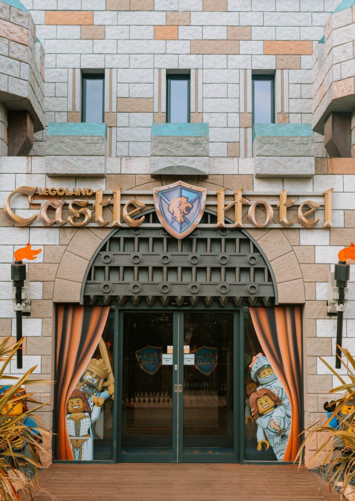 Honest review of LEGOLAND Windsor Castle Hotel