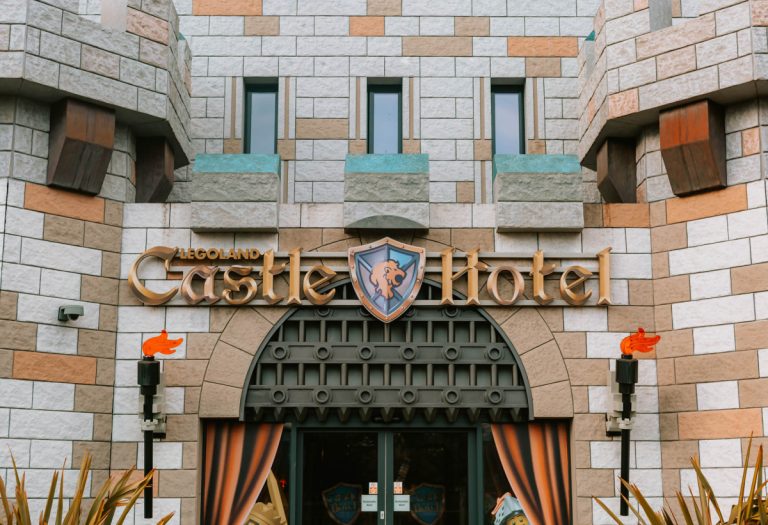 LEGOLAND Windsor Castle Hotel