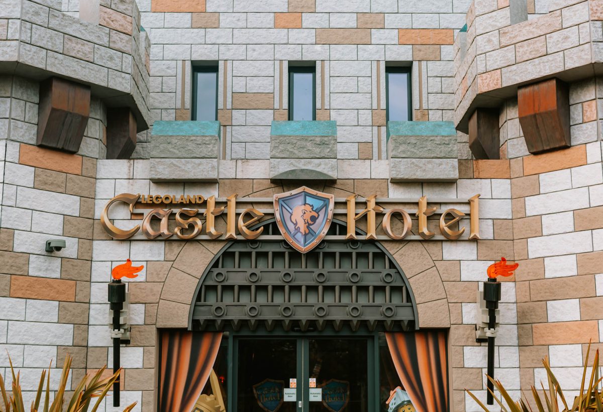 LEGOLAND Windsor Castle Hotel