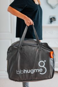 A review of the Bbhugme pregnancy pillow
