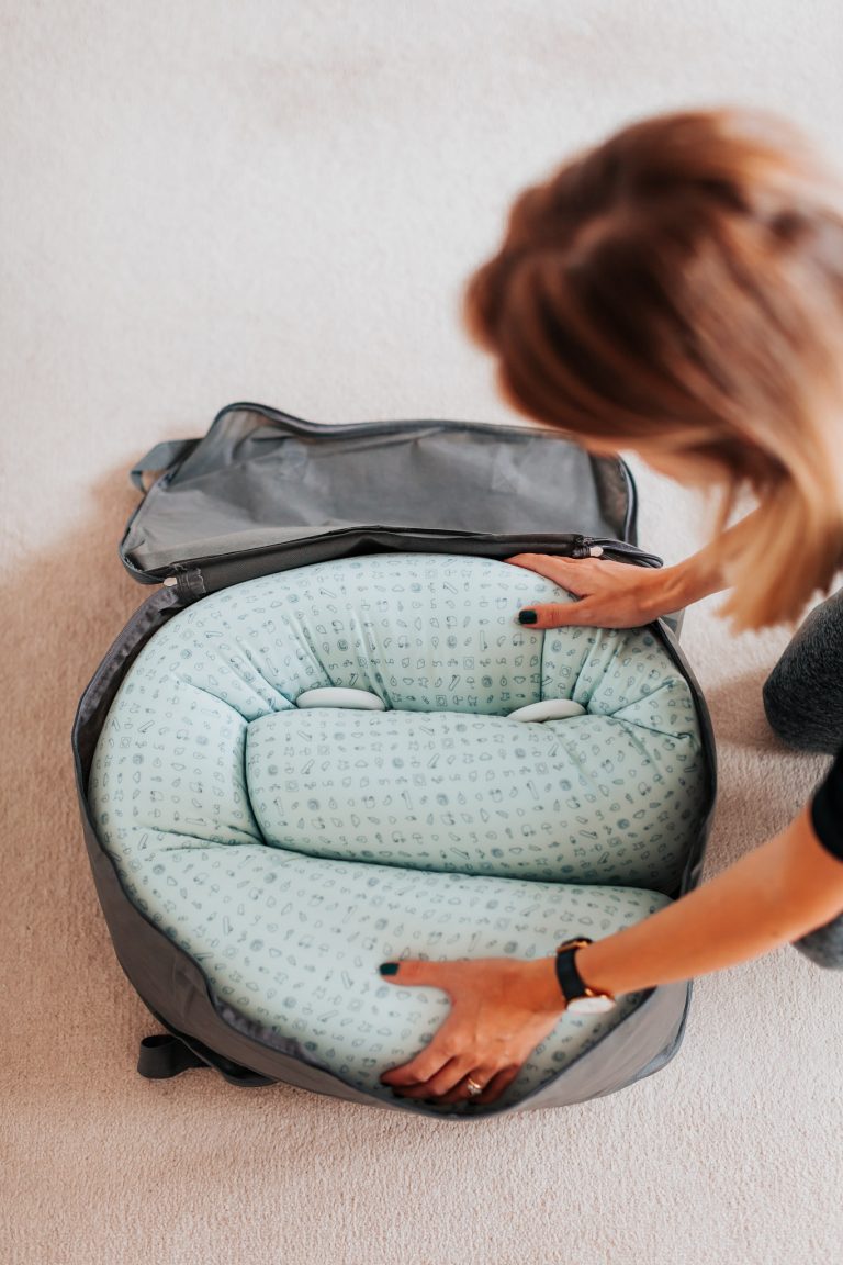 Bbhugme pregnancy pillow