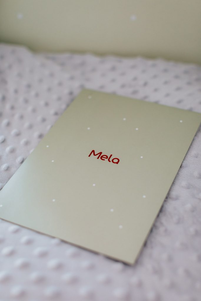 A review of the Mela Weighted Blanket