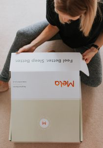 A review of the Mela Weighted Blanket