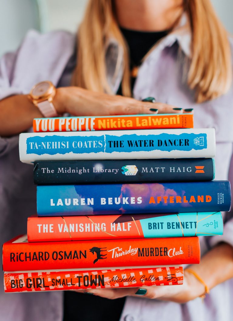 Five New Autumn Reads