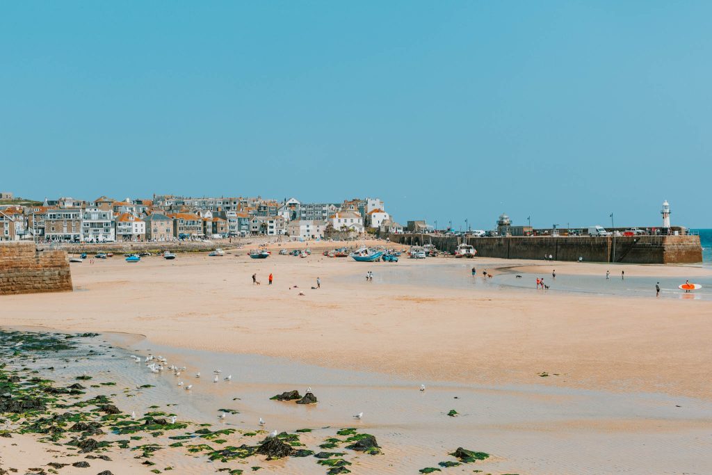 st ives