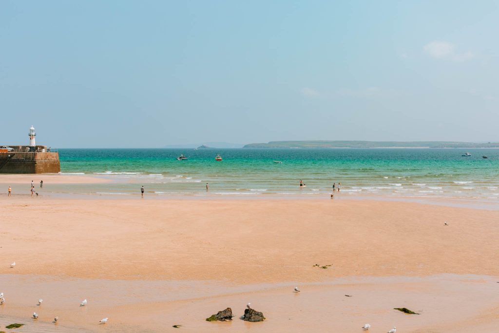 st ives