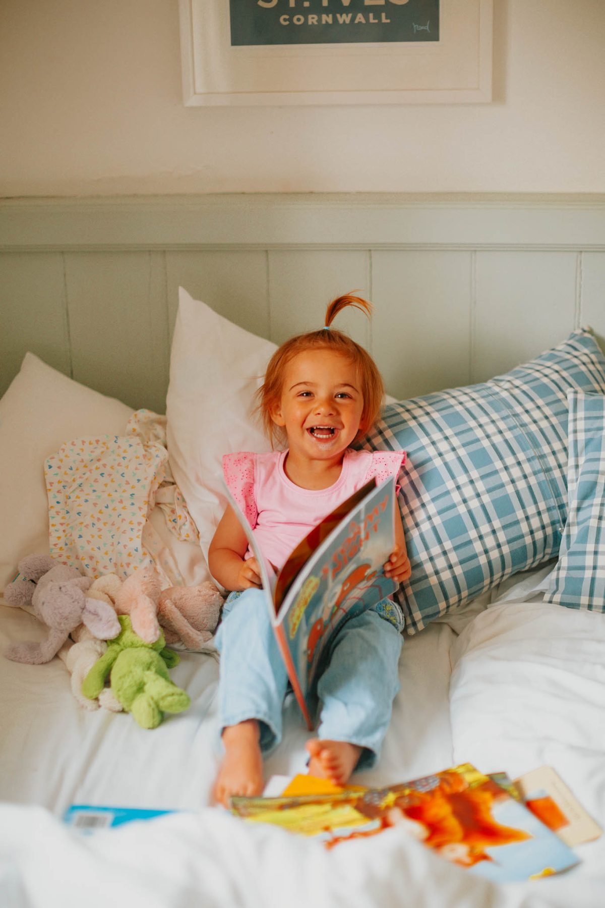 tips for sharing a hotel room with a toddler