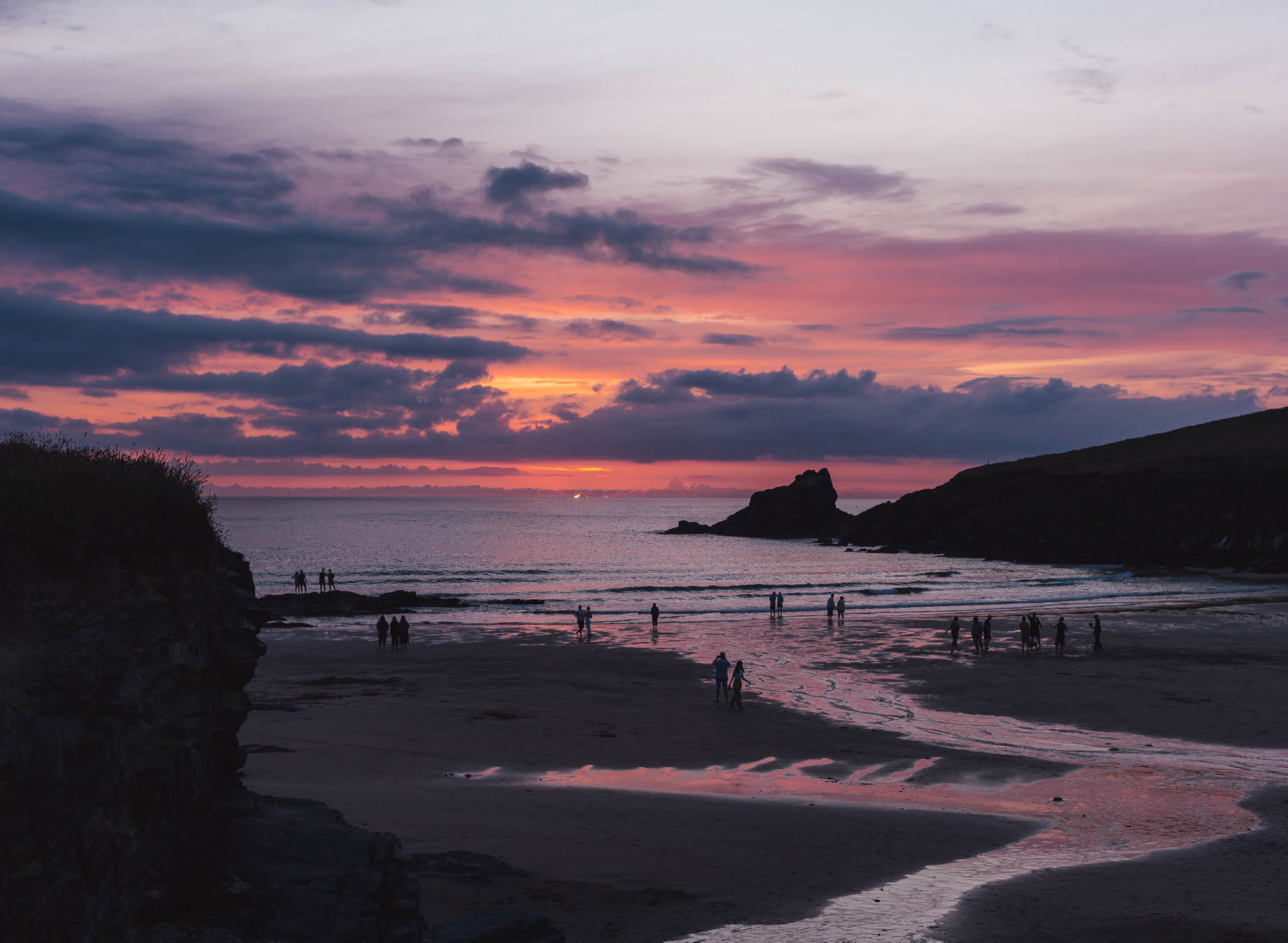 A guide to Trevone Bay, Cornwall