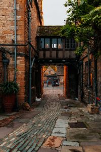 A stay at The Lygon Arms, Broadway, Cotswolds