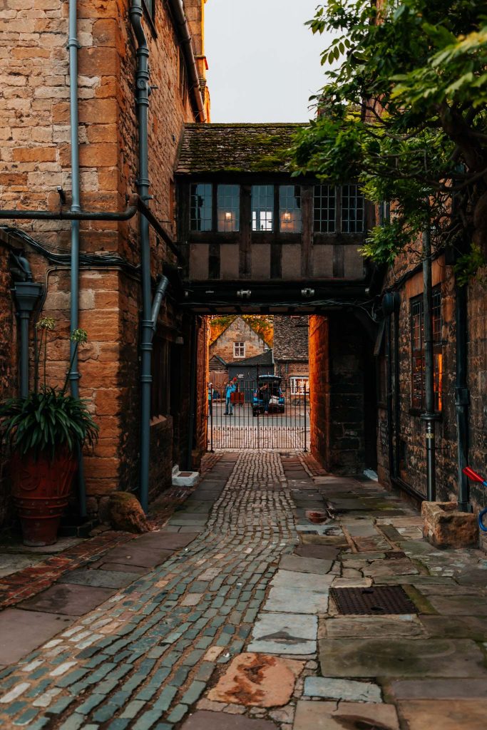 A stay at The Lygon Arms, Broadway, Cotswolds