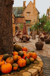 A stay at The Lygon Arms, Broadway, Cotswolds