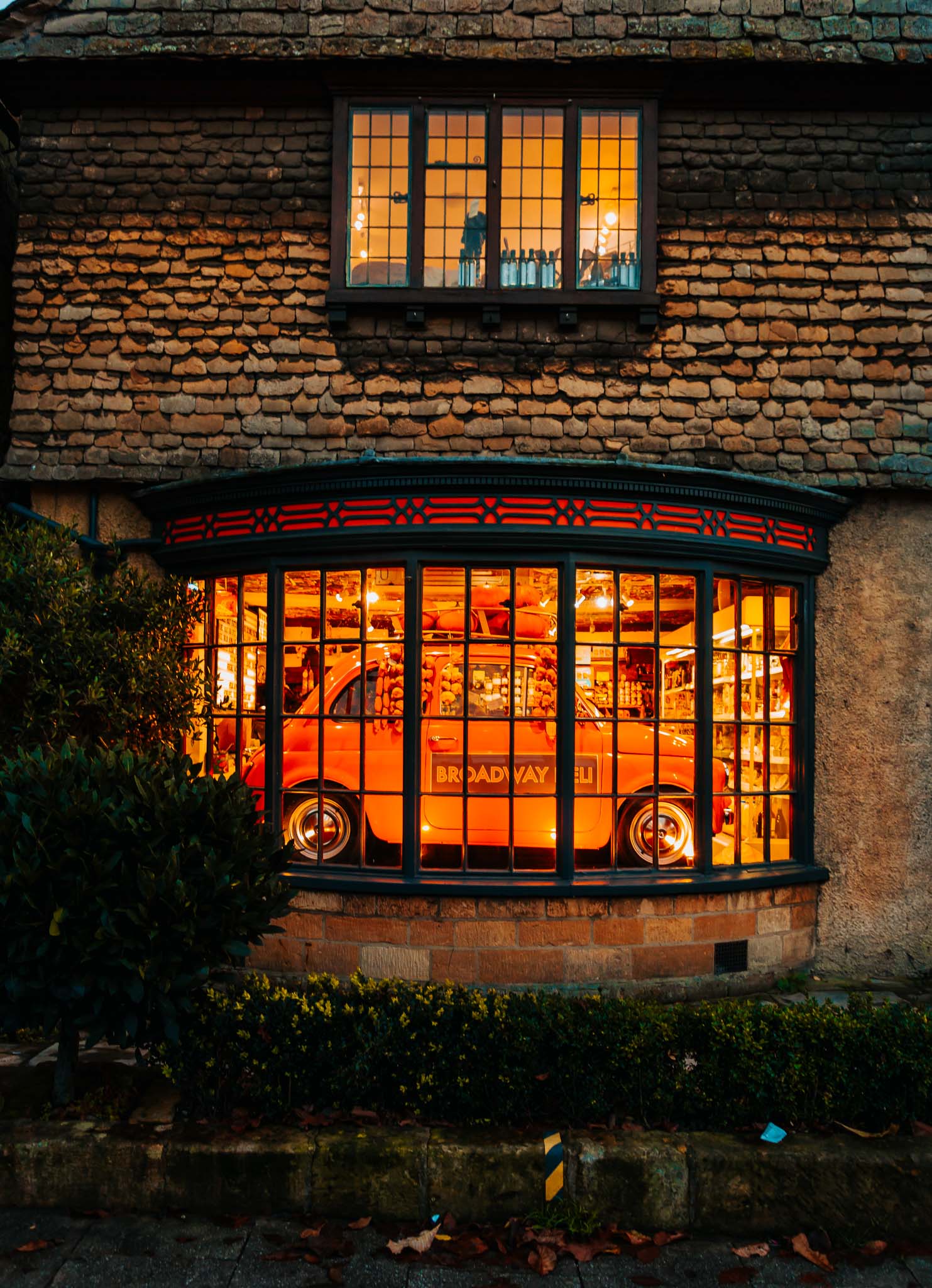 A stay at The Lygon Arms, Broadway, Cotswolds