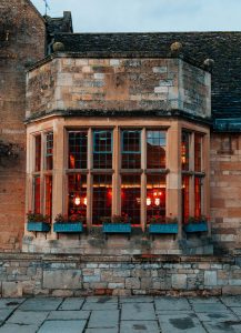 A stay at The Lygon Arms, Broadway, Cotswolds
