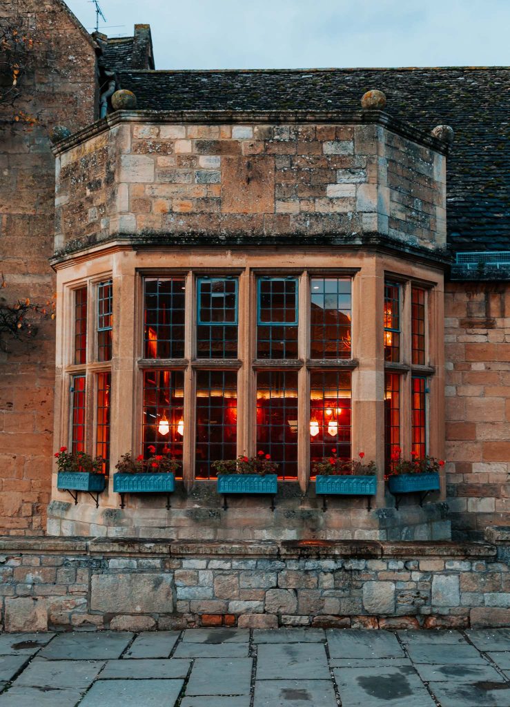 A stay at The Lygon Arms, Broadway, Cotswolds