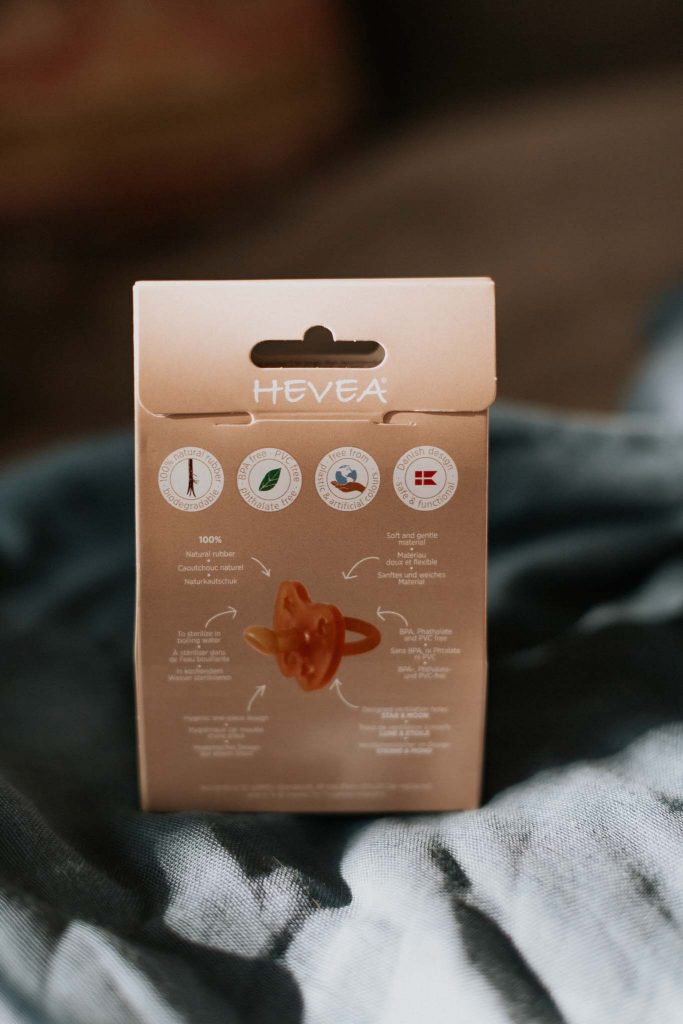hevea dummies