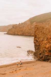 beaches of sark