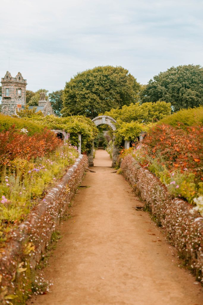 La Seigneurie Gardens