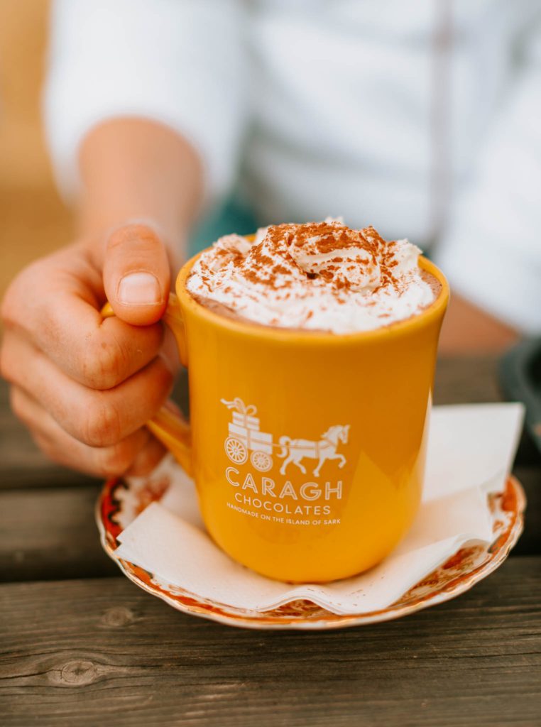 caragh chocolate sark