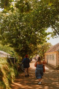 high street on sark