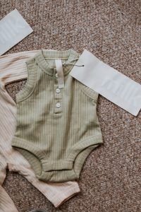 Favourite sustainable baby clothes and brands