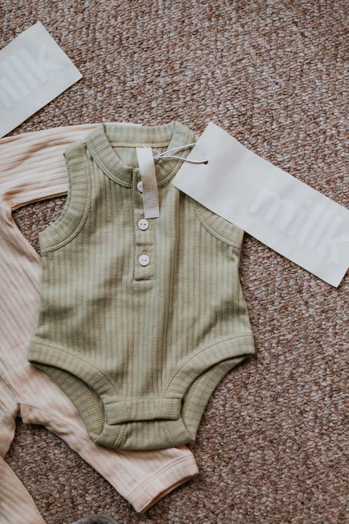 Favourite sustainable baby clothes and brands