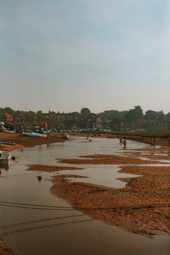 best things to do in Norfolk with kids