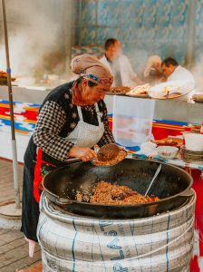 Best things to do in Tashkent