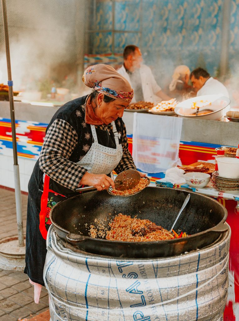 Best things to do in Tashkent
