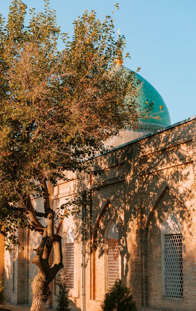 Khast-Imam tashkent