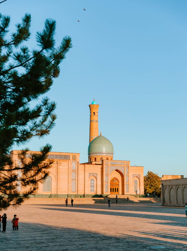 Khast-Imam tashkent