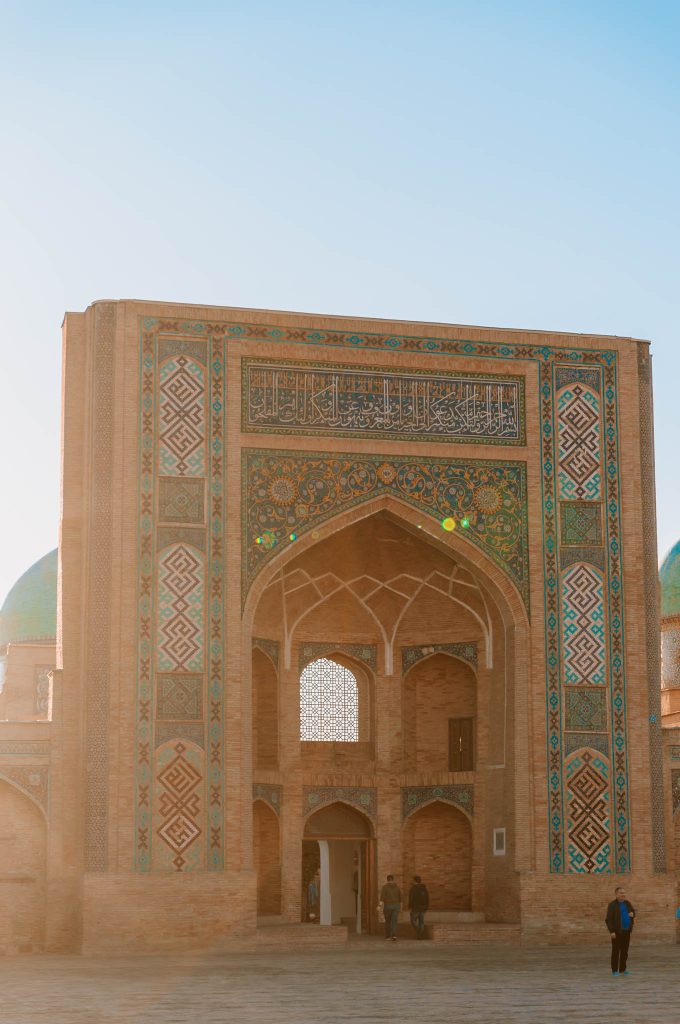 Khast-Imam tashkent - best things to do in tashkent