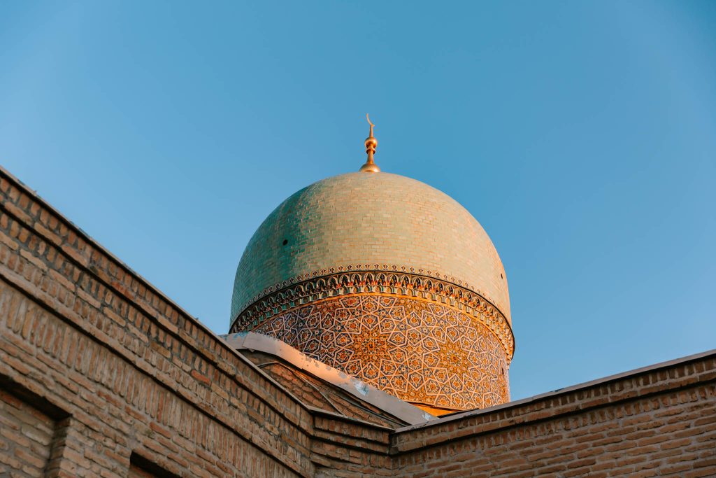 Khast-Imam tashkent