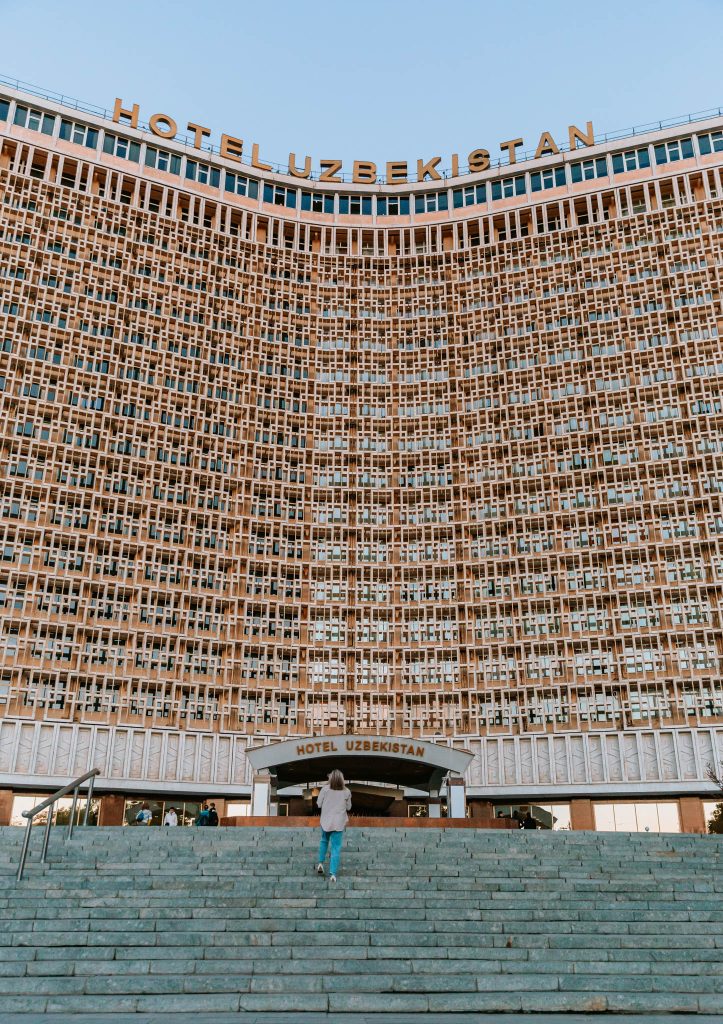 hotel uzbekistan