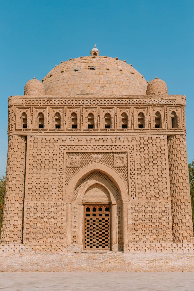 Samanid Mausoleum