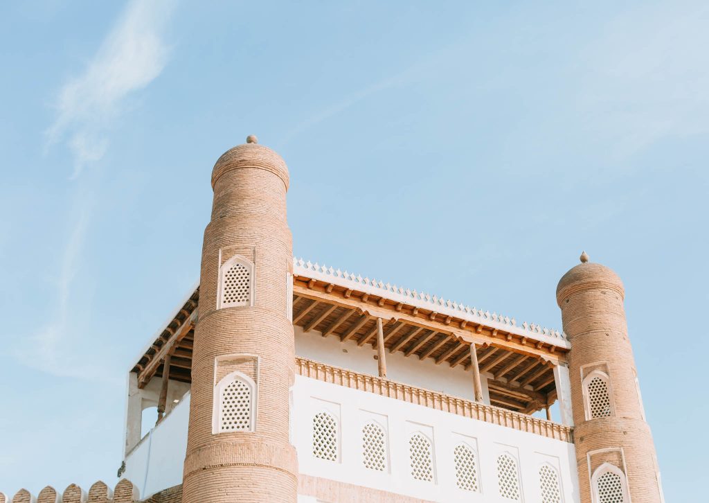 reasons to visit uzbekistan