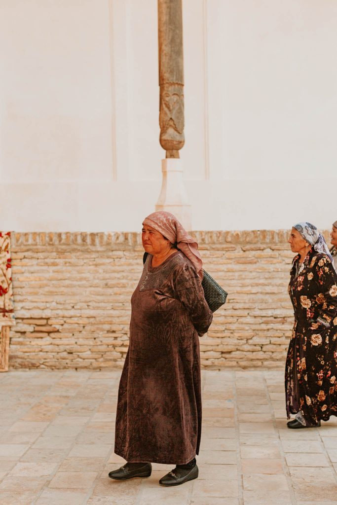 ark Bukhara