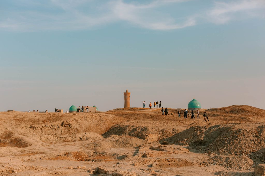 ark uzbekistan