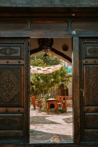 Lyab-I-Hauz Ensemble Bukhara