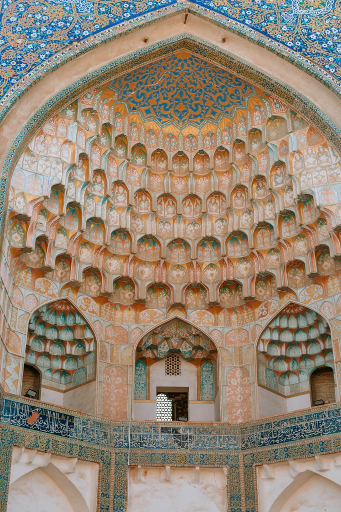 what to see in Bukhara