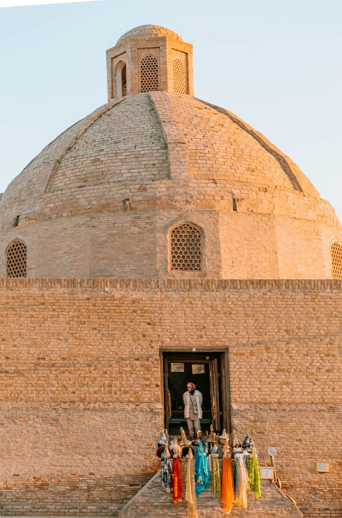 bukhara uzbekistan