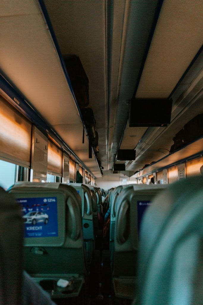 trains in uzbekistan