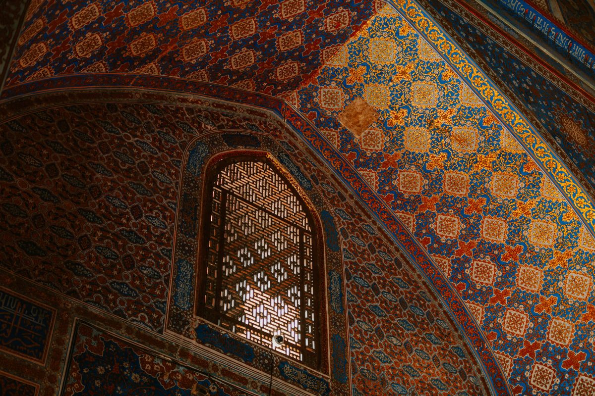 Top places to see in Samarkand