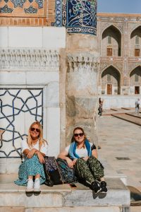 female travel tours